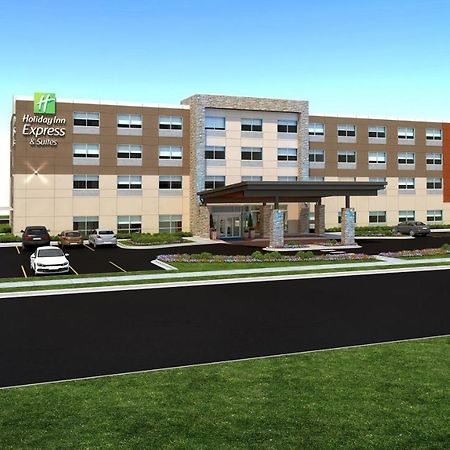Holiday Inn Express & Suites - Prospect Heights, An Ihg Hotel Exterior foto