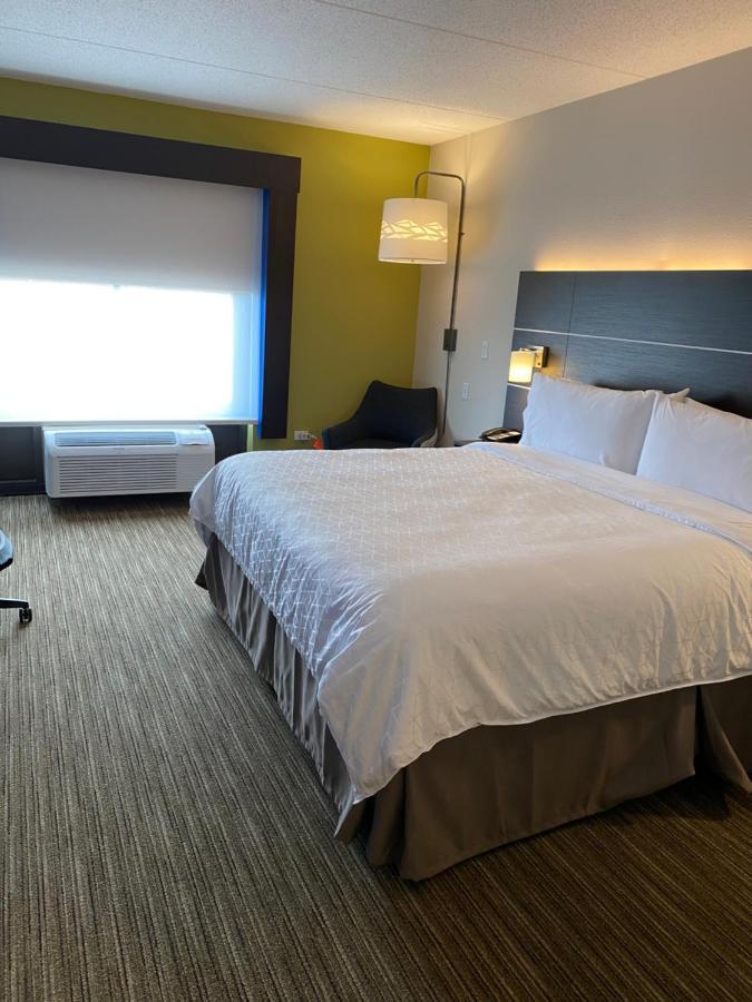 Holiday Inn Express & Suites - Prospect Heights By Ihg Exterior foto