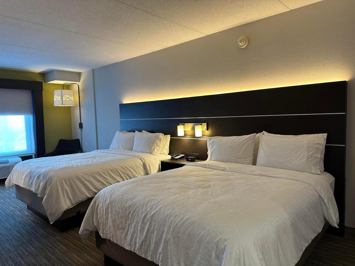 Holiday Inn Express & Suites - Prospect Heights By Ihg Exterior foto