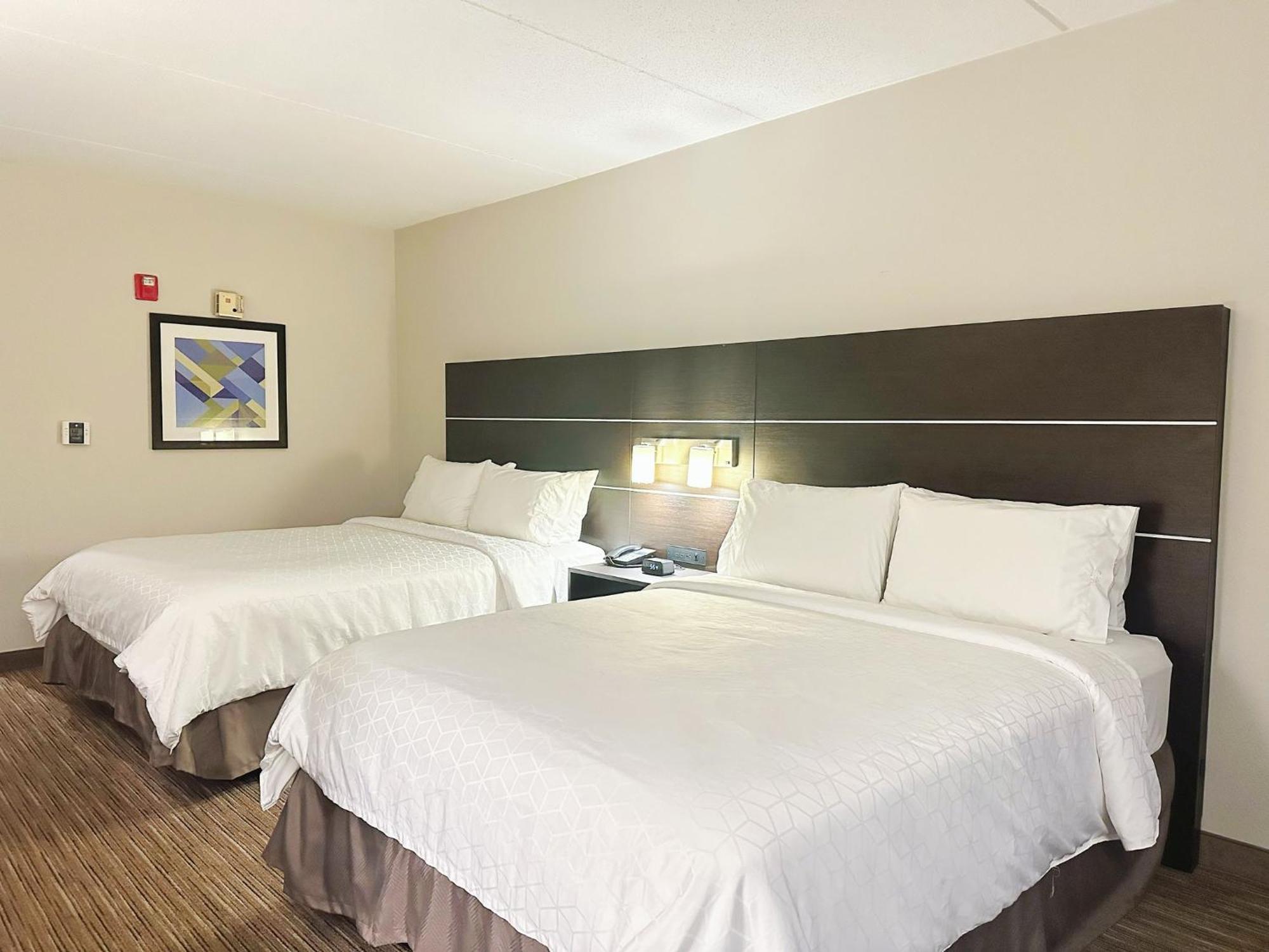 Holiday Inn Express & Suites - Prospect Heights By Ihg Exterior foto