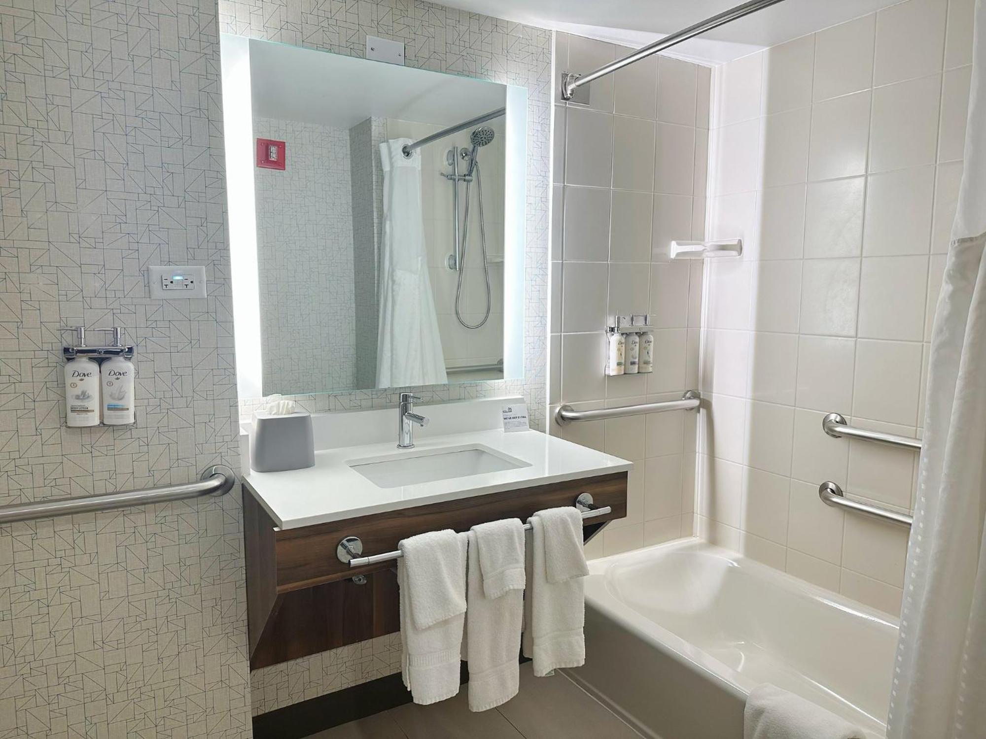 Holiday Inn Express & Suites - Prospect Heights By Ihg Exterior foto