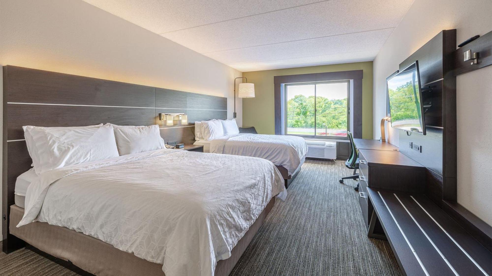 Holiday Inn Express & Suites - Prospect Heights By Ihg Exterior foto